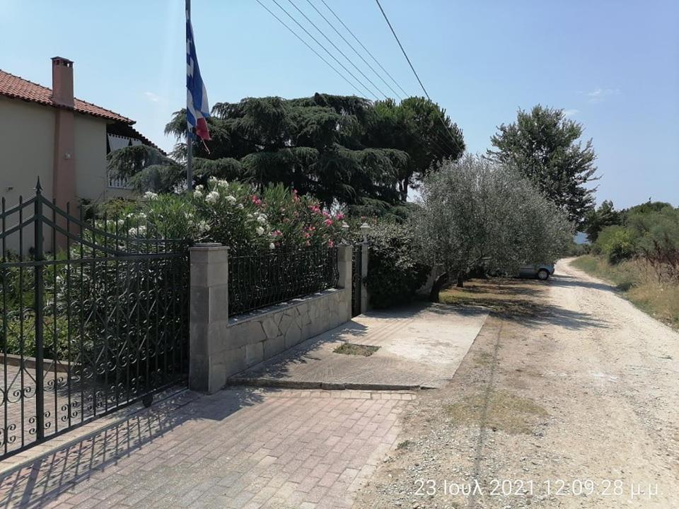 Elena'S Green House Nea Iraklitsa 外观 照片