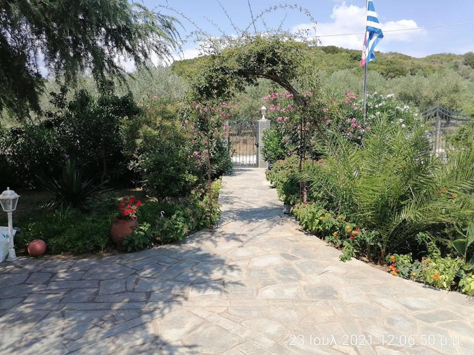 Elena'S Green House Nea Iraklitsa 外观 照片