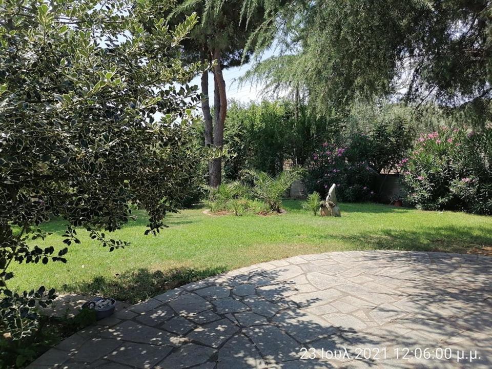 Elena'S Green House Nea Iraklitsa 外观 照片